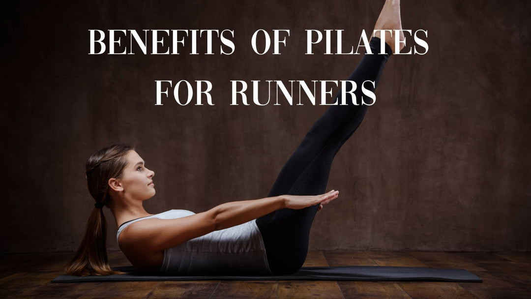 Pilates for Runners with Nicole W. - Koala Clip