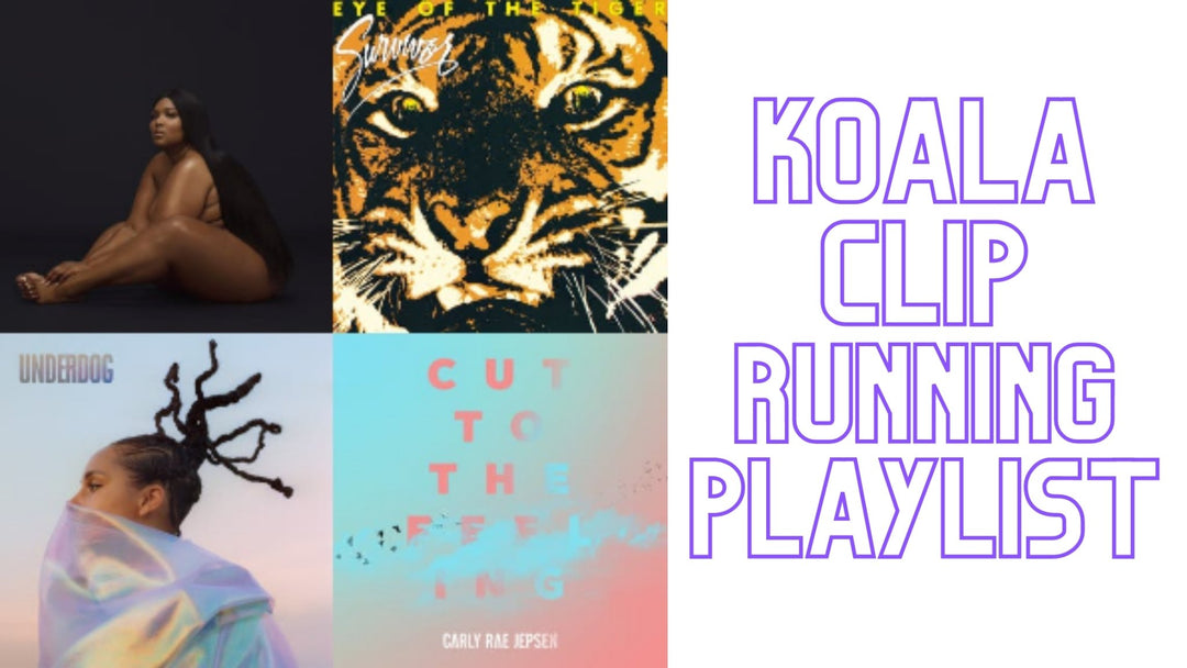 Playlists to get motivated while on the move - Koala Clip