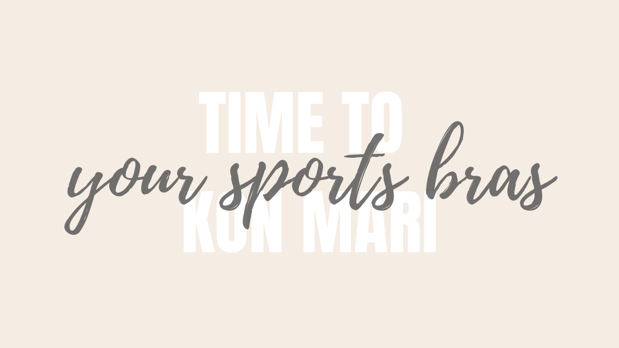 Spring Clean your Sports Bras – Koala Clip