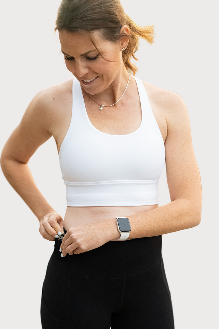 Sparrow Sports Bra (High Impact A-C cups)