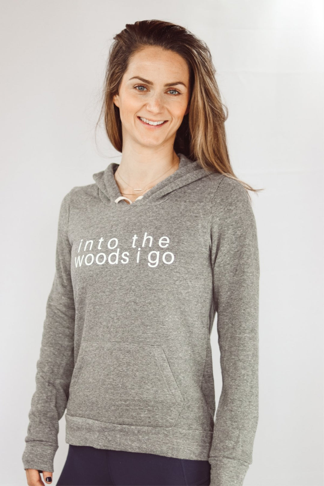 Into The Woods Hoodie - Koala Clip