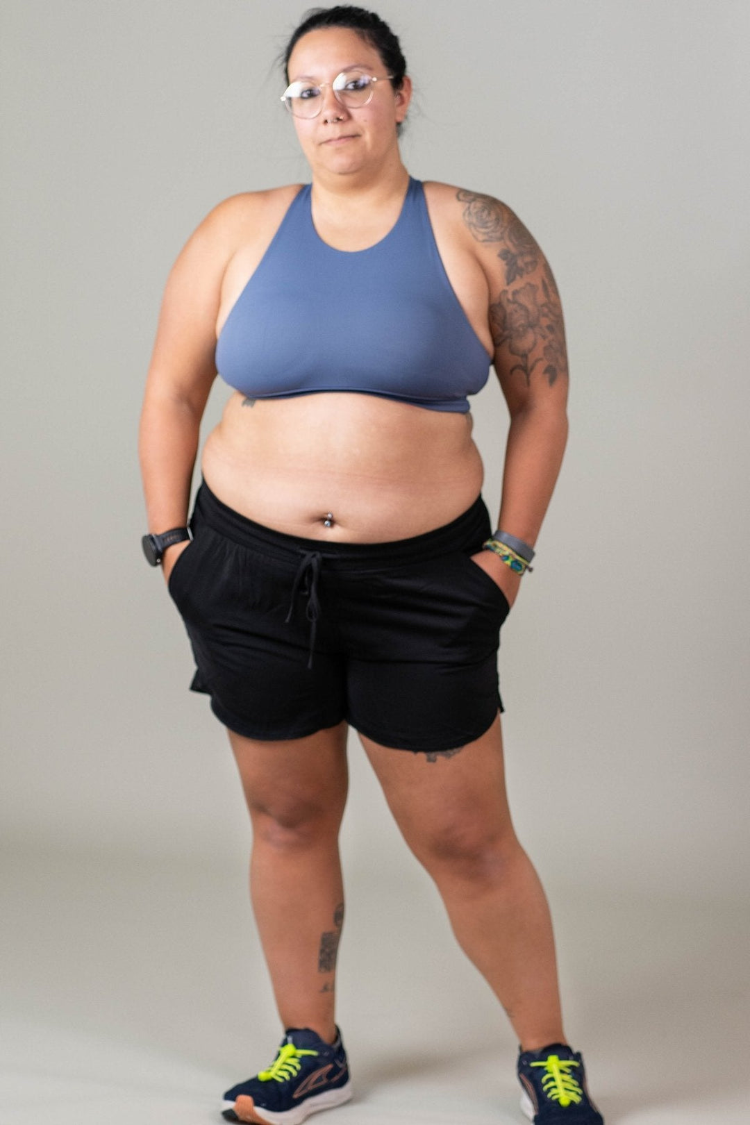 Momentum Run Shorts - Koala Clip