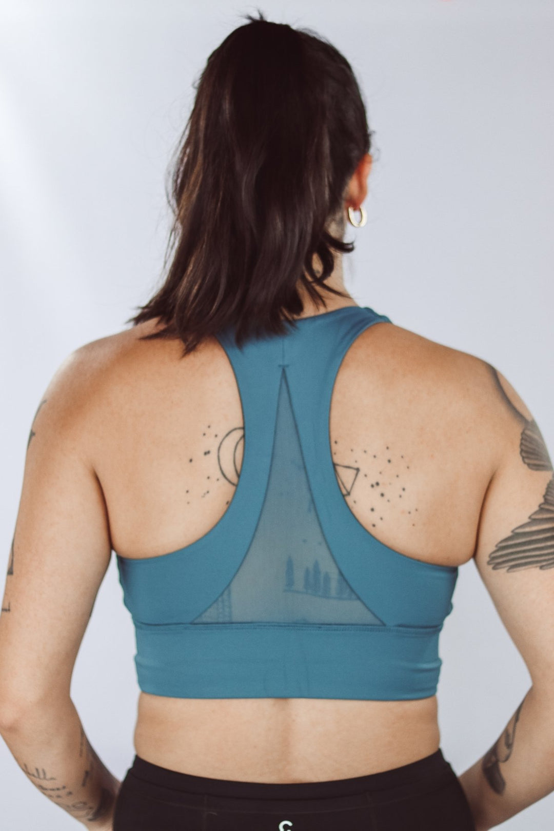 Sparrow Sports Bra - Koala Clip