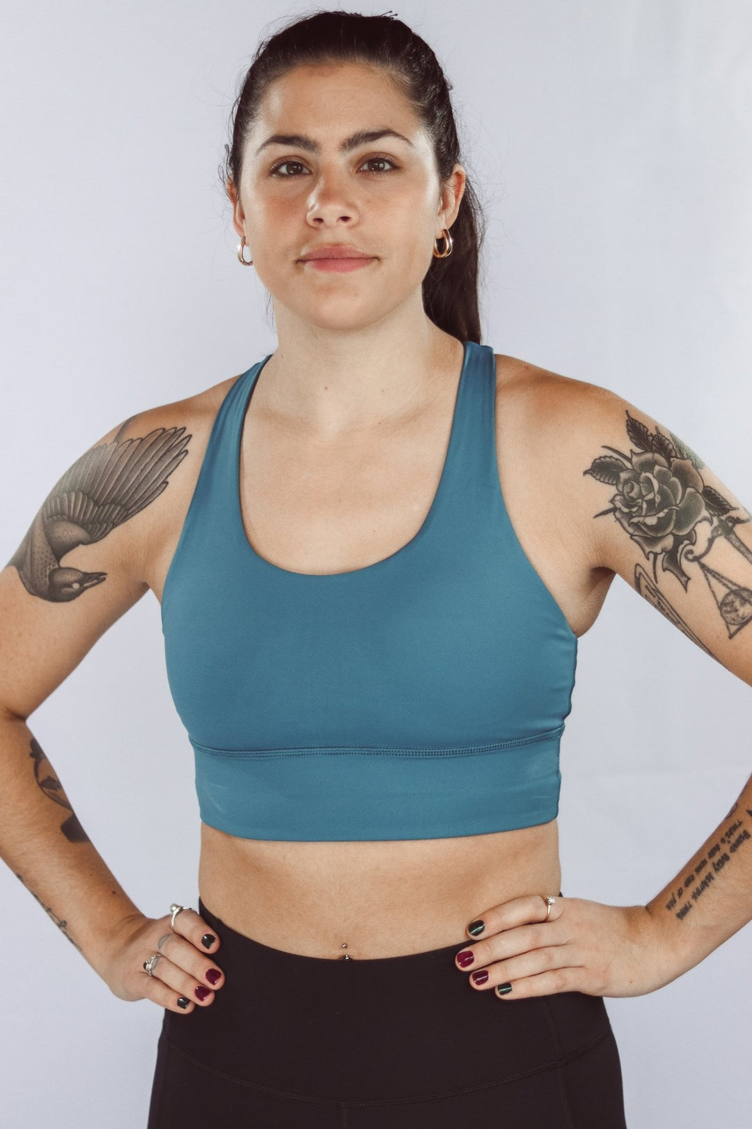Sparrow Sports Bra - Koala Clip