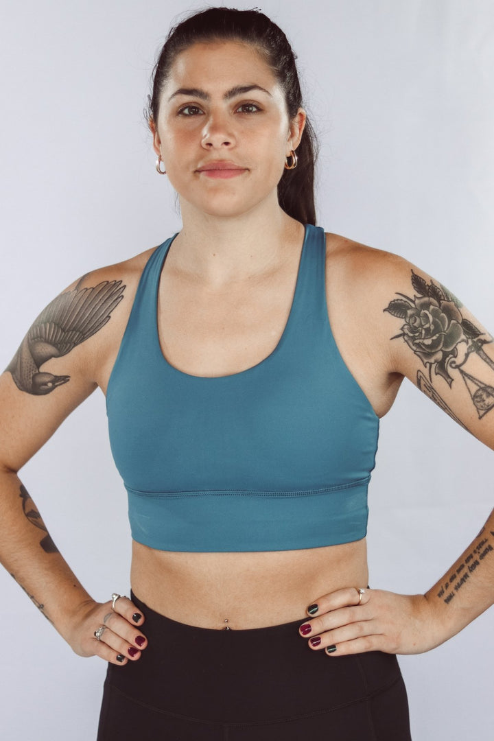 Sparrow Sports Bra - Koala Clip