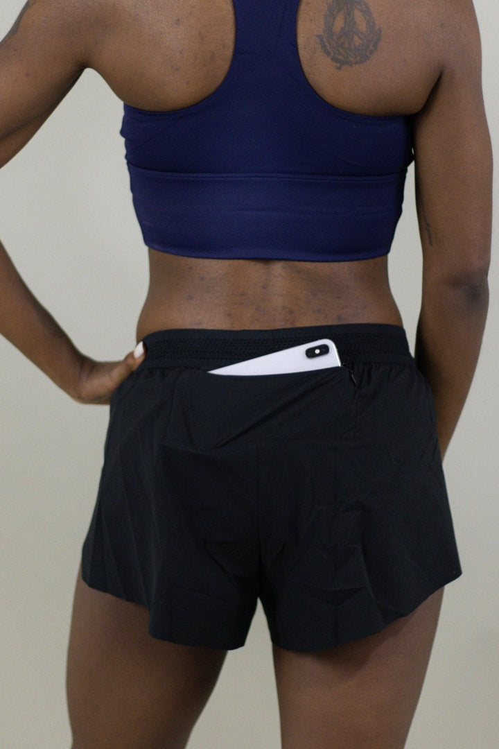 Speedster Split Shorts - Koala Clip