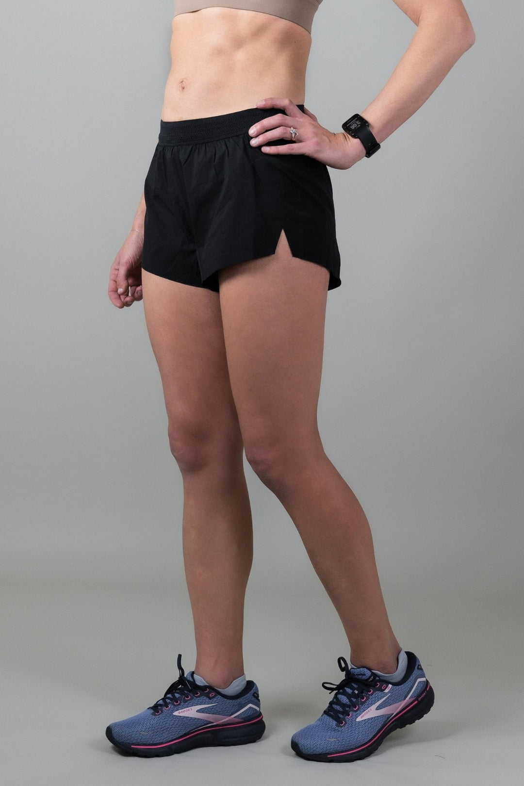 Speedster Split Shorts - Koala Clip