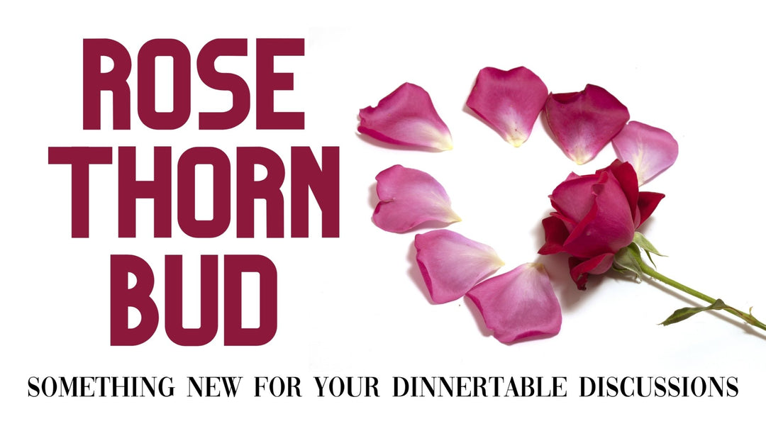 Rose Thorn Bud: a new discussion for the dinner table - Koala Clip