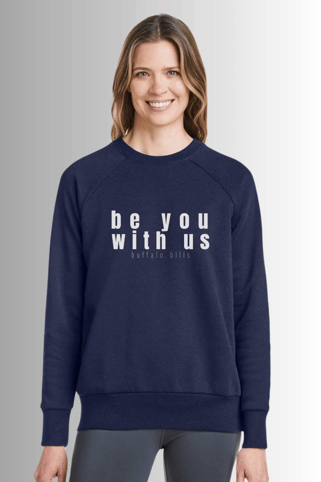 Be You With Us Special Edition Crewneck - Koala Clip