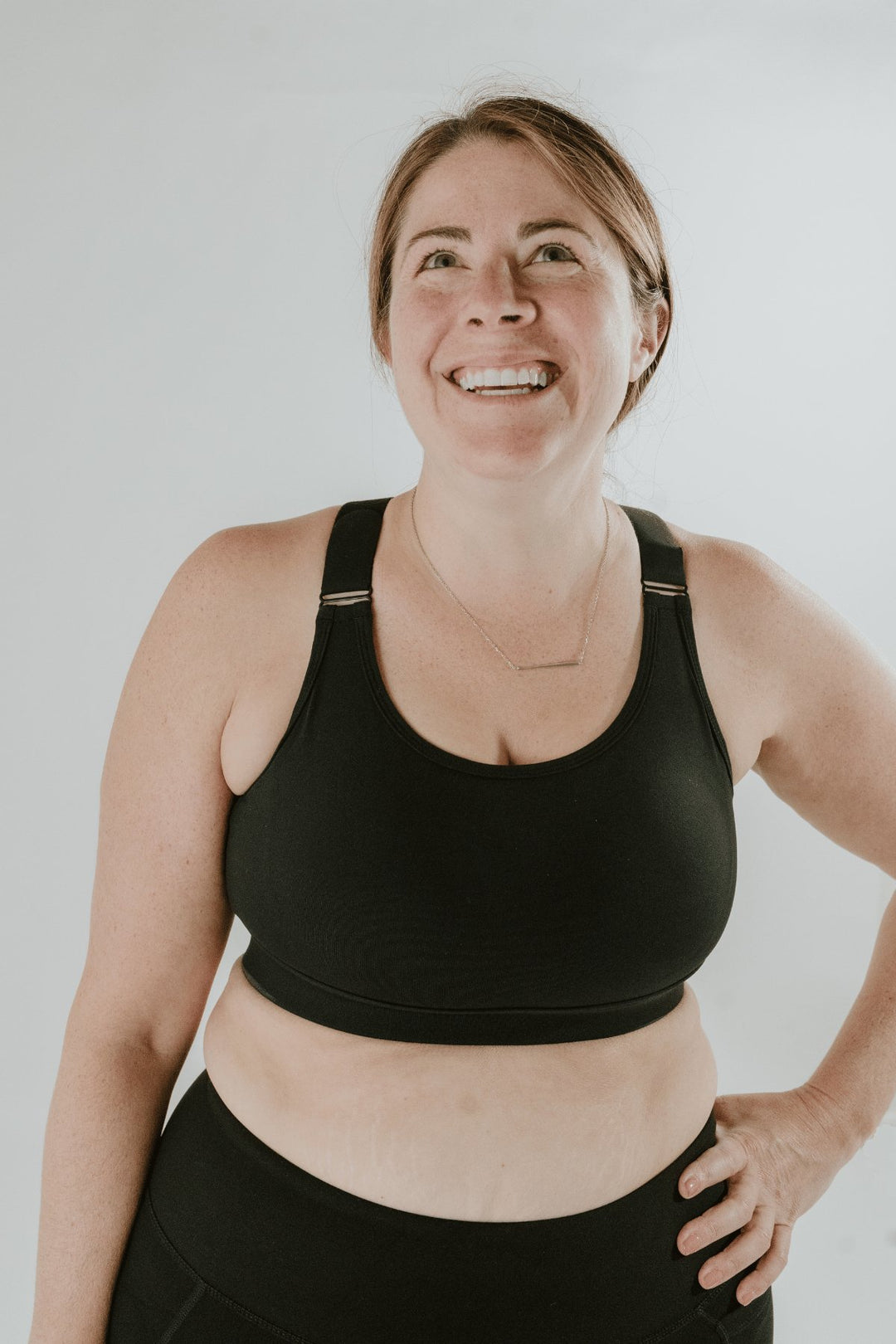 The Minies Active High Impact Sports Bra