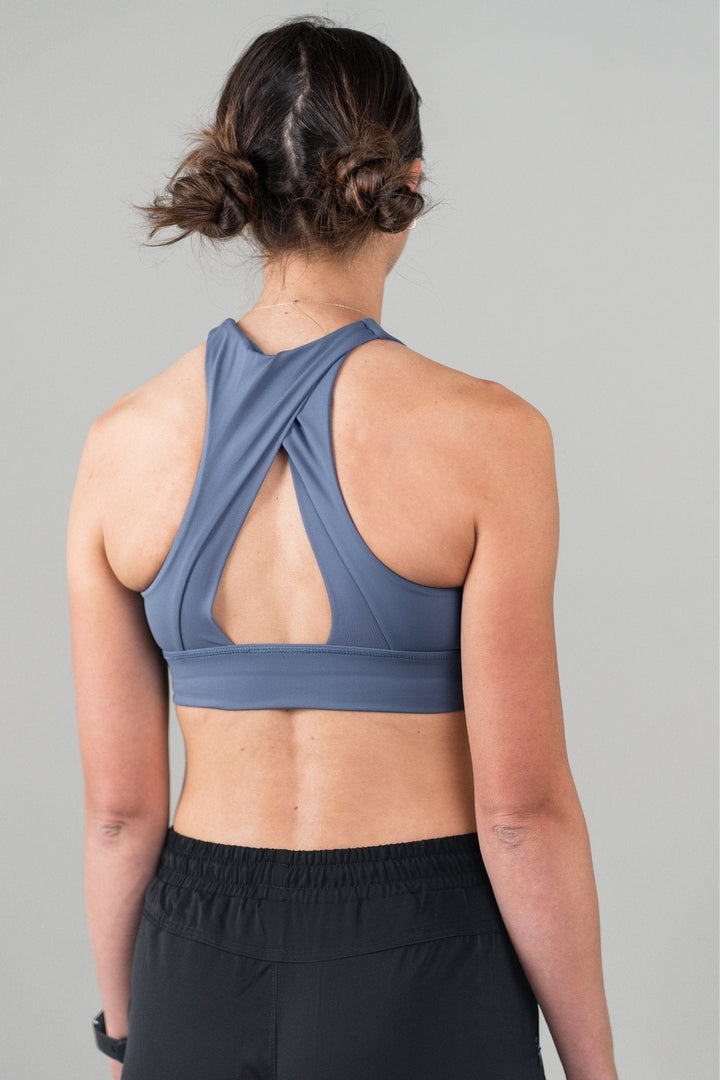 Bluebird Sports Bra - Koala Clip