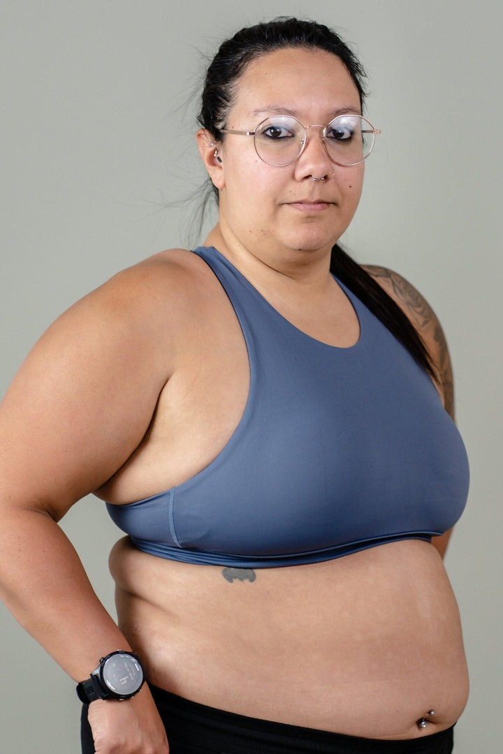 Bluebird Sports Bra - Koala Clip