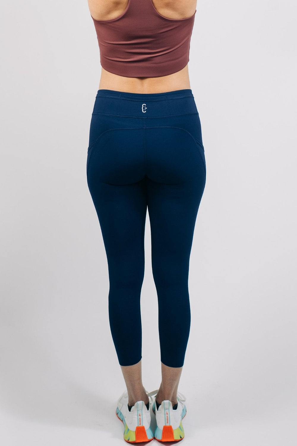 Fast Seven Pocket Tights (7/8th Length) - Koala Clip