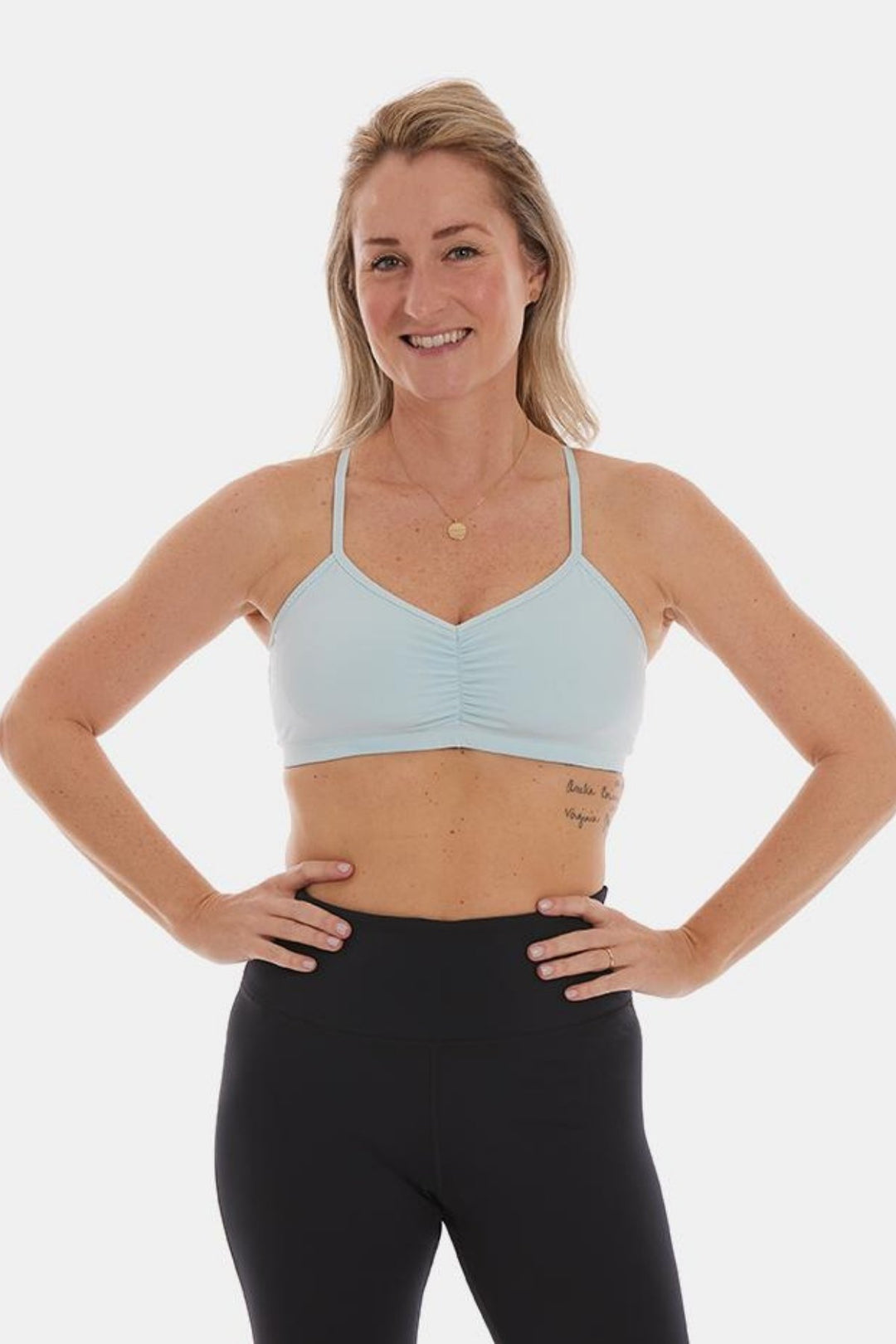 Handful: Adjustable Sports Bra - Koala Clip