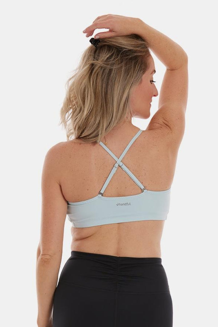 Handful: Adjustable Sports Bra - Koala Clip