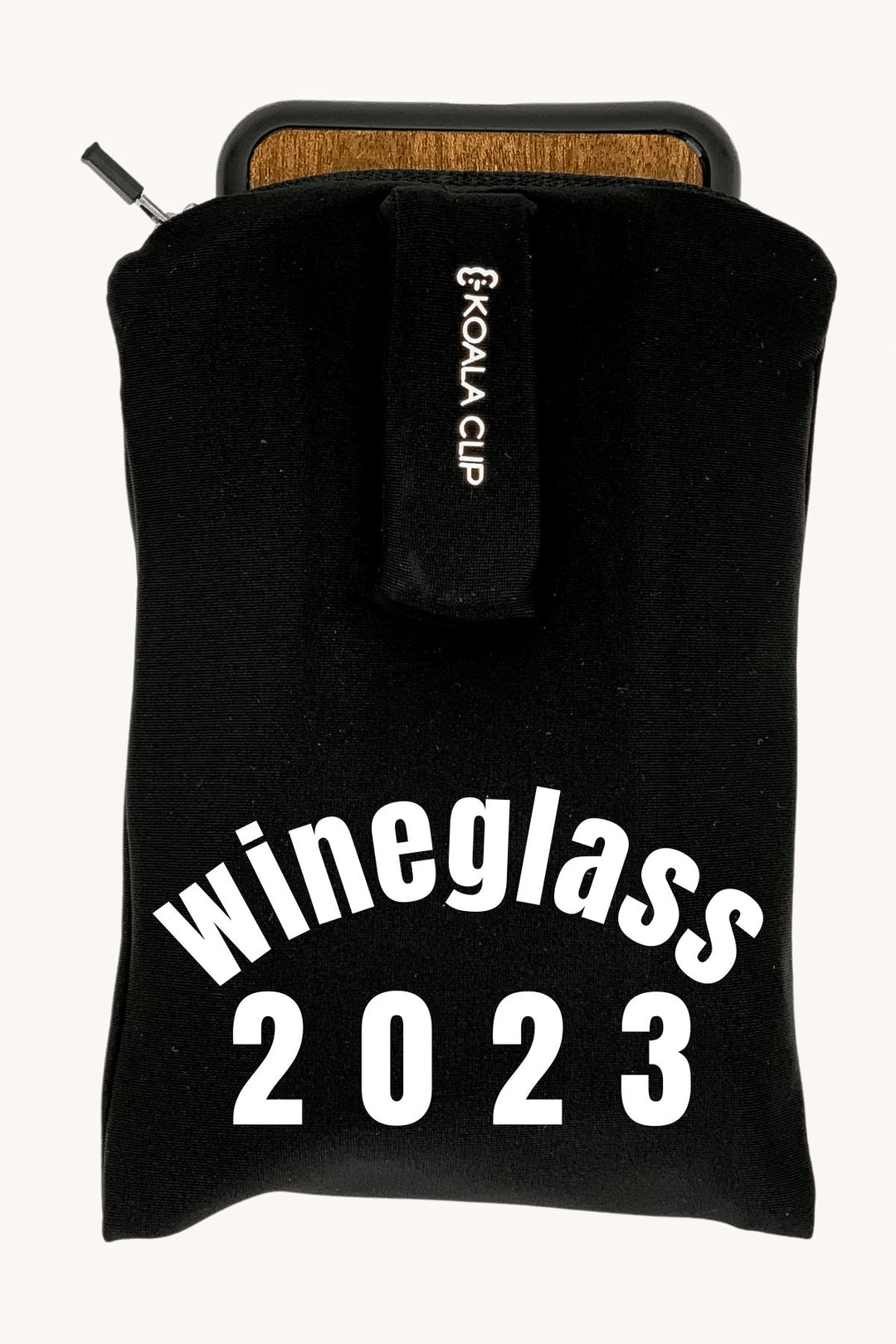 Koala Clip Wineglass 2023 - Koala Clip