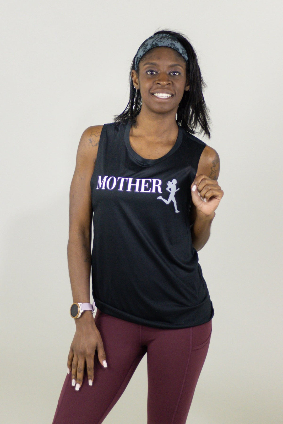 Mother ๐โโ๏ธ Muscle Tank โ Koala Clip - Main Image