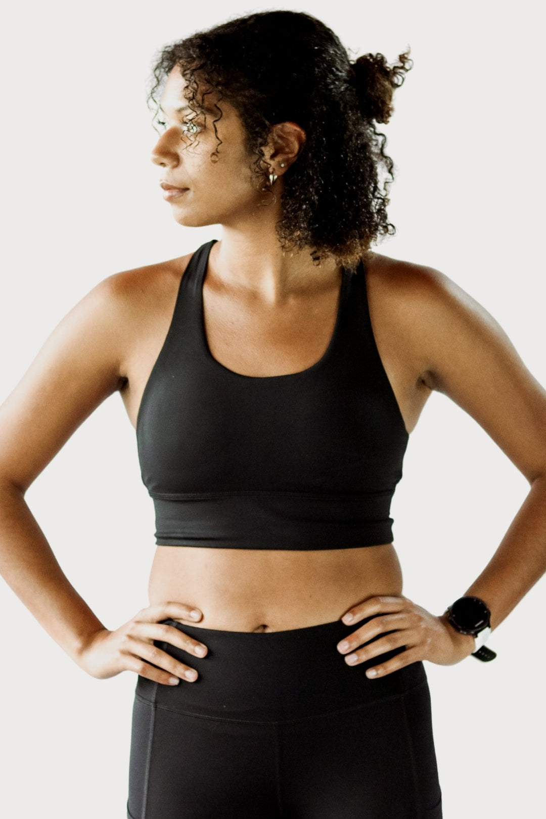 Girlfriend Collective: Cleo Sports Bra (Low Impact A-C cups