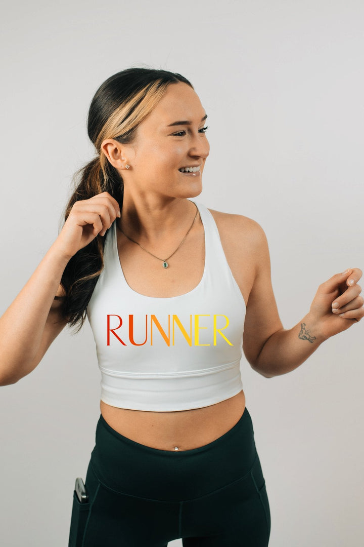 Sparrow Sports Bra | Runner - Koala Clip