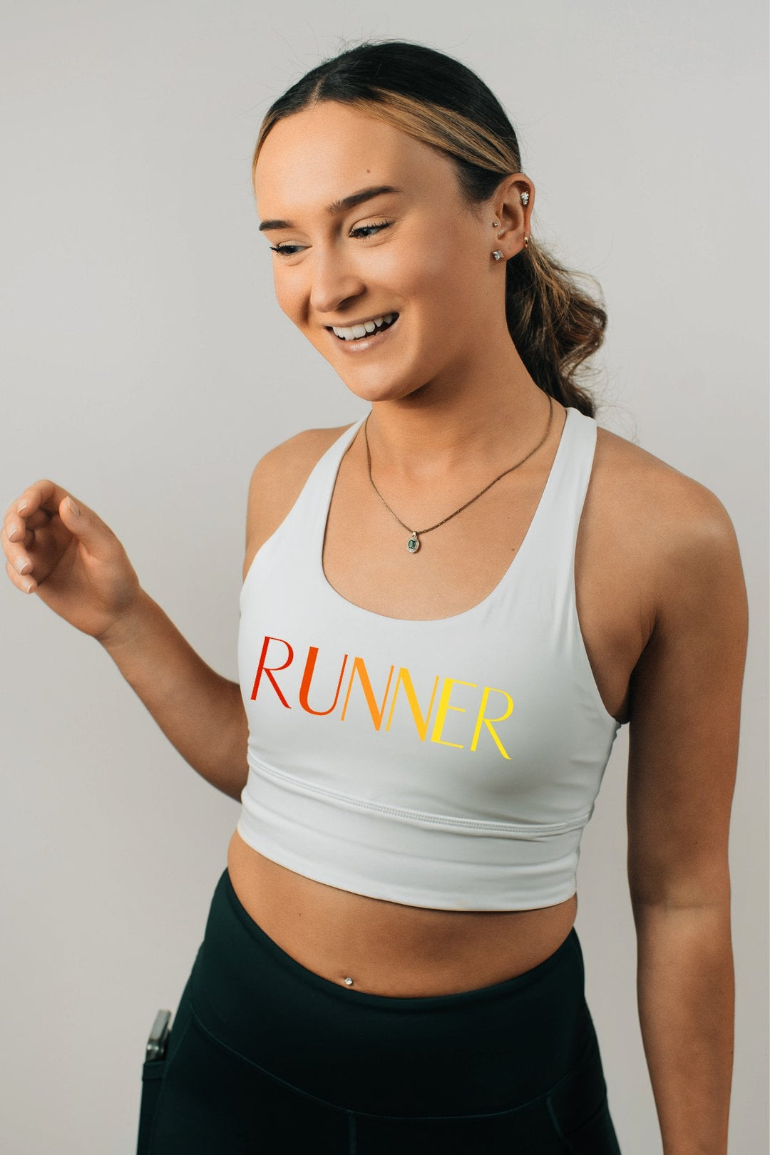 Sparrow Sports Bra | Runner - Koala Clip