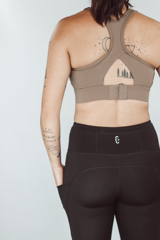 Pocket Solutions for Active Women Koala Clip