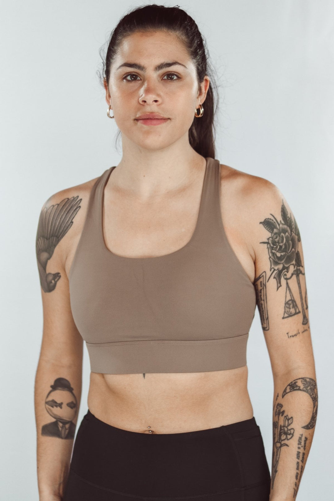 Rbx Active Sports Bra Gray - $10 (50% Off Retail) - From Katelyn